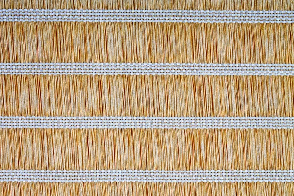 Matériau beige avec lignes, un fond — Photo