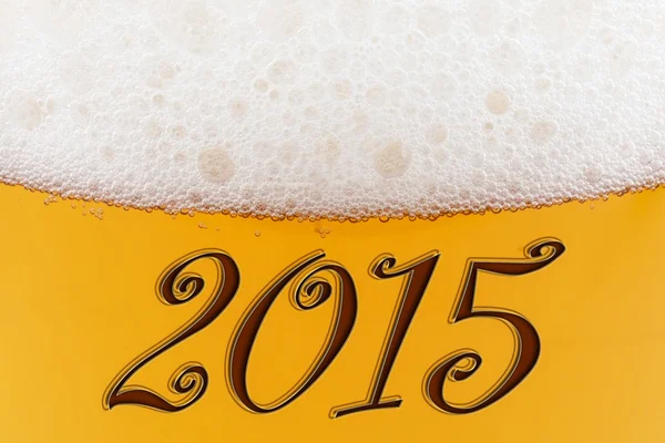 New year 2015 — Stock Photo, Image