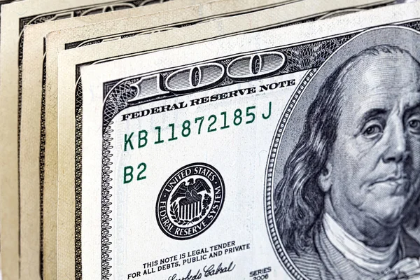 American dollars — Stock Photo, Image