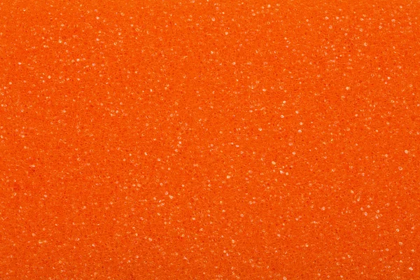 Esponja naranja, fondo o textura —  Fotos de Stock