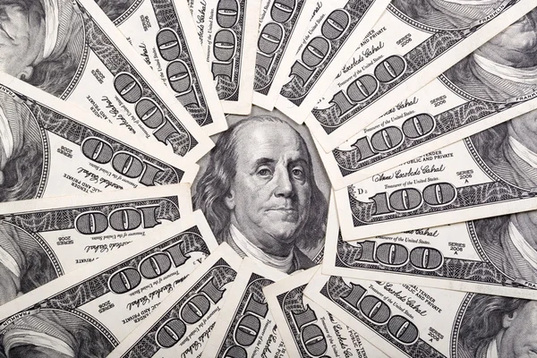 American dollars — Stock Photo, Image