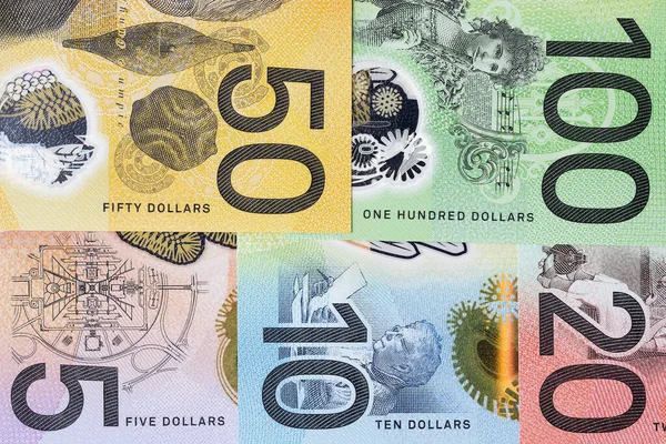 Avustralya parasının kapanışı - Bir iş geçmişi dolar