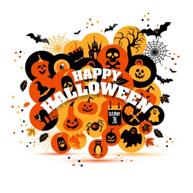 Helloween backgrouns seti 