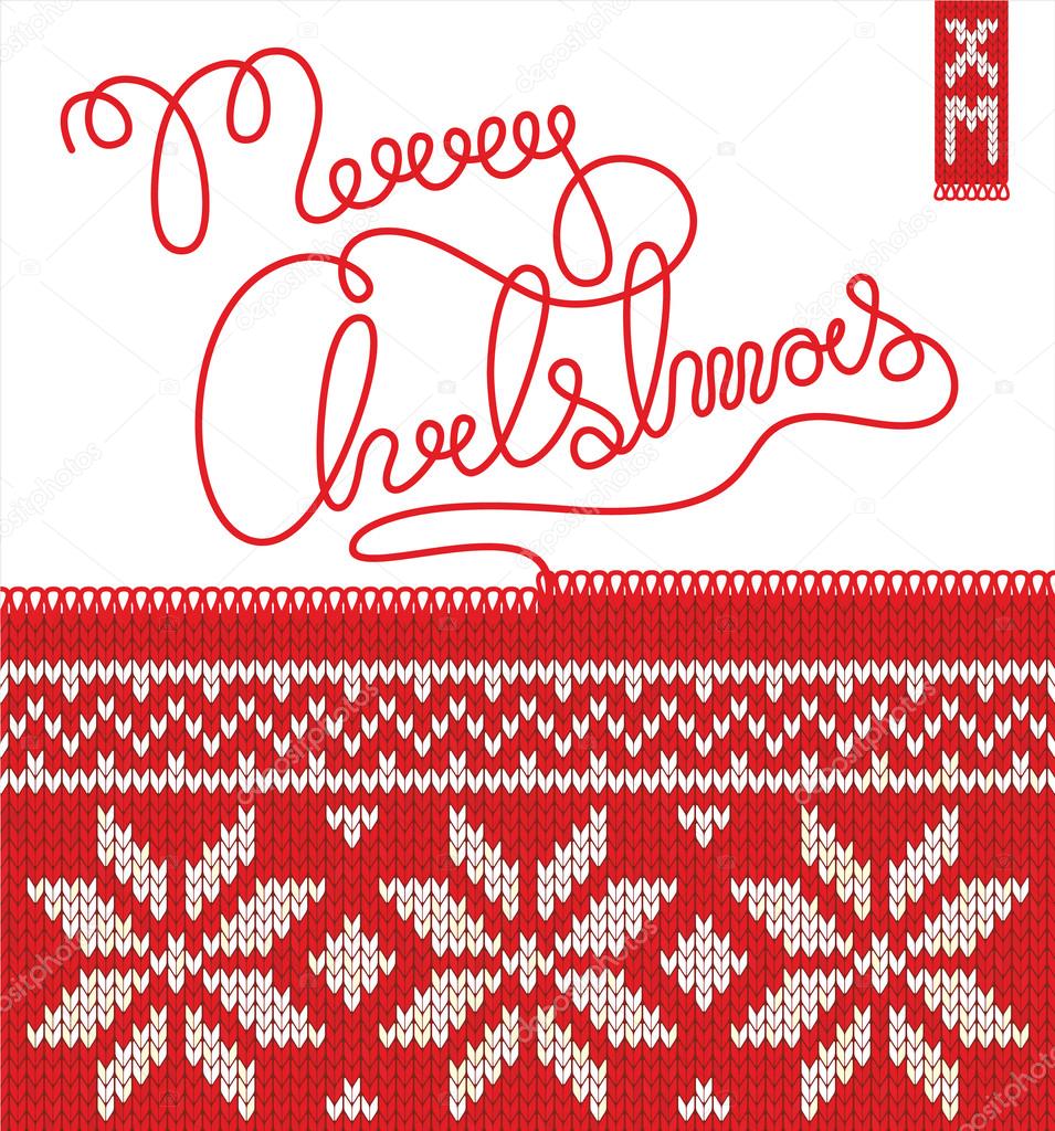 Merry christmas background — Stock Vector