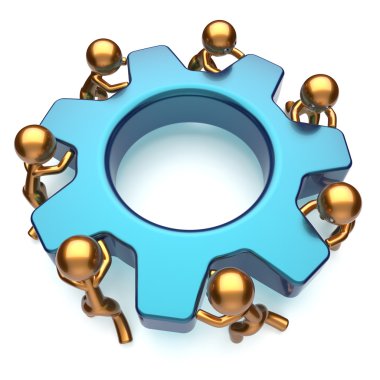 Takım çalışması iş eylem süreci işçi ortaklığı