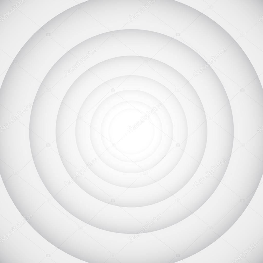 Round abstract background.