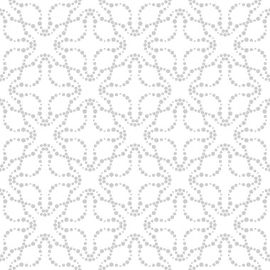 Noktalı süs desen - sorunsuz.