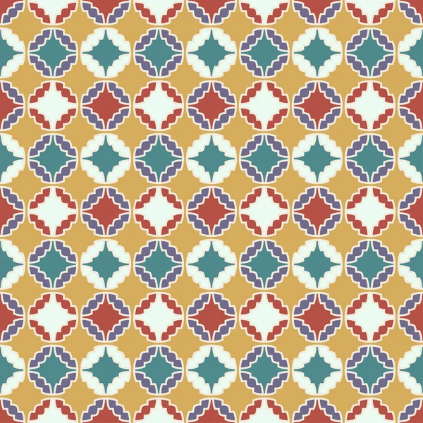 Vektör süs desen - sorunsuz.