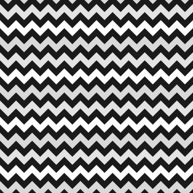 Zikzak doku, kesintisiz.