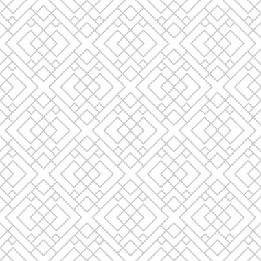 Geometrik Kusursuz Desen.