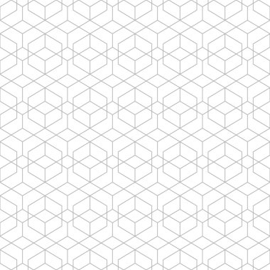 Dekoratif desen - sorunsuz.