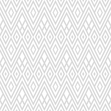 Geometrik süs desen - sorunsuz.