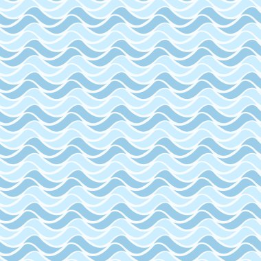 Dalgalı geometrik desen - sorunsuz arka plan.