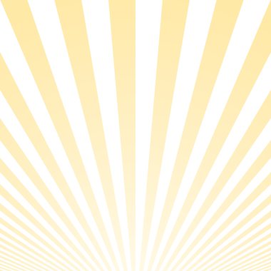 Güneşli çizgili arka plan.