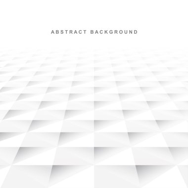 Arka plan degrade geometrik şekiller ile