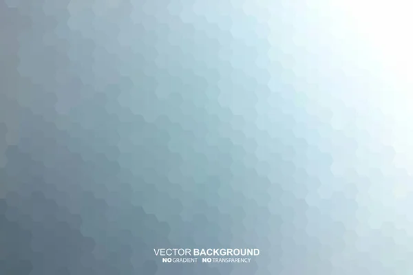 Blauer abstrakter geometrischer Hintergrund — Stockvektor