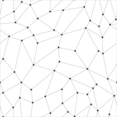 Geometrik soyut arkaplan.