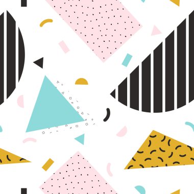 Vektör soyut kusursuz desen.