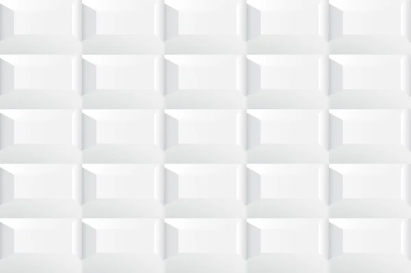 Witte tegel keramische textuur — Stockvector