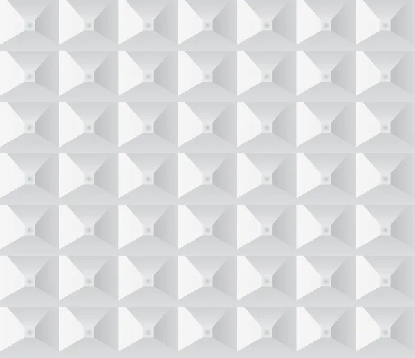 Texture géométrique grise . — Image vectorielle