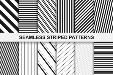 kesintisiz çizgili desenler collection 