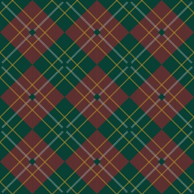 Renkli dikişsiz tekstil deseni - geometrik vintage tasarım. Vektör çizgili tekrarlanabilir arkaplan. Sonsuz doğrusal doku