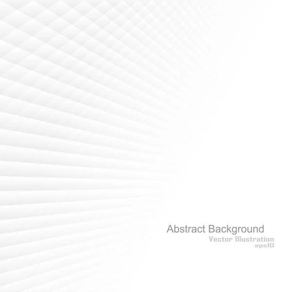 Abstract background with white shapes. Vector illustration — Stock Vector