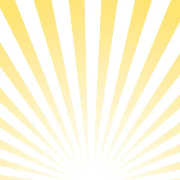 Abstract sun pattern, vector illustration — Stock Vector