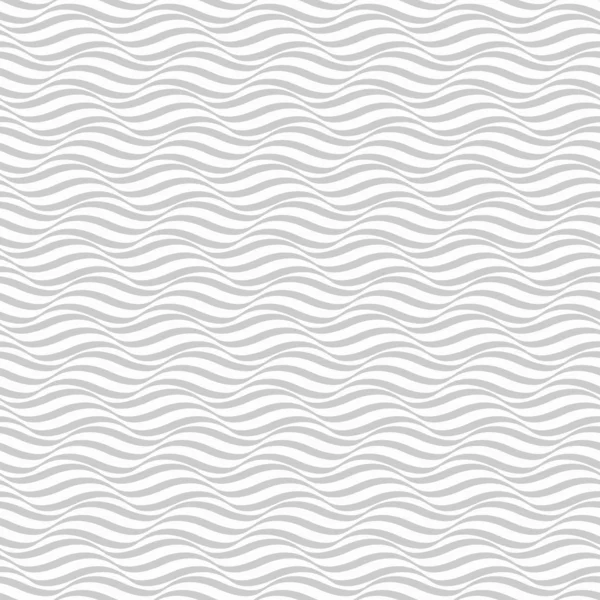 Modèle de vague, sans couture — Image vectorielle