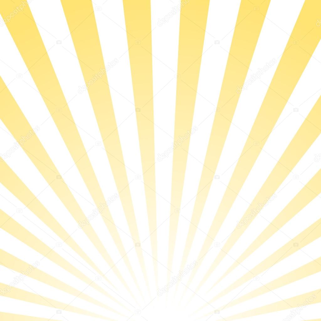 Abstract sun pattern, vector illustration