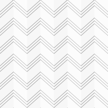 zikzaklar ile kesintisiz geometrik desen