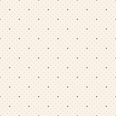 Noktasız polka deseni