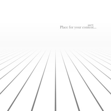 Soyut vektör arka plan bakış açısı hatları ile