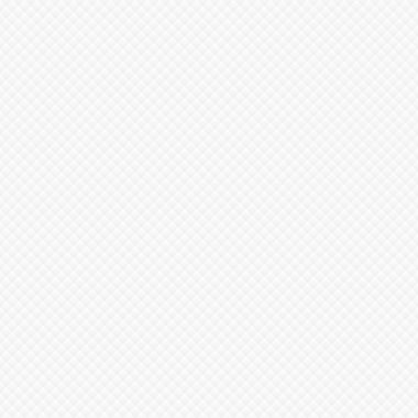 Beyaz geometrik doku, sorunsuz vektör arka plan