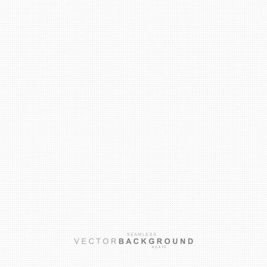 Beyaz doku, noktalı sorunsuz arka plan