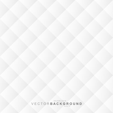 Beyaz yumuşak doku, sorunsuz vektör arka plan