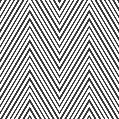 Siyah ve beyaz doku, sorunsuz vektör arka plan