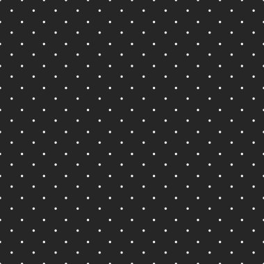 Basit, kesintisiz polka dot arka plan