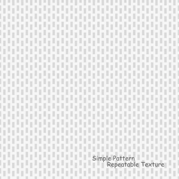 Vektorhintergrund - einfaches Muster, geometrisch wiederholbare Textur — Stockvektor