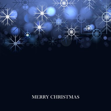 Kış tatil arka plan