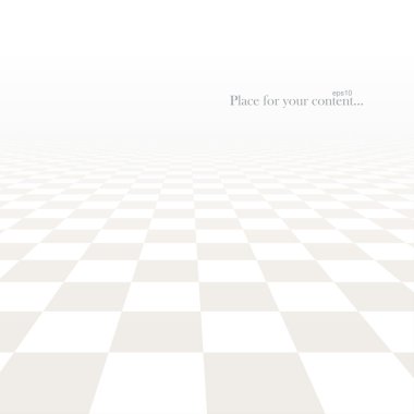 Modern sorunsuz döşenmiş desen