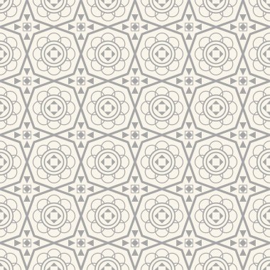 soyut dekoratif desen