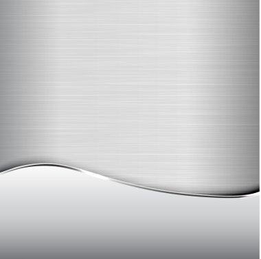 Modern parlak metal kalıp