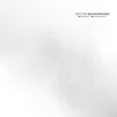 Modern köşeli seamless modeli