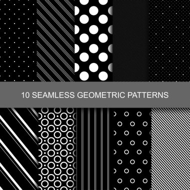 Kusursuz geometrik desenler