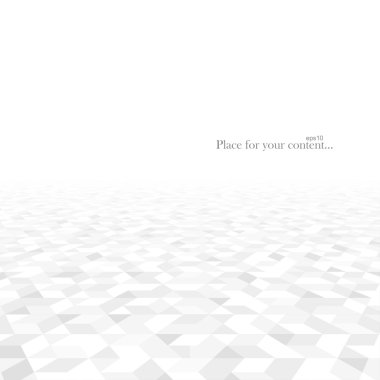 Modern sorunsuz döşenmiş desen