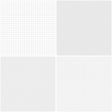 kesintisiz çizgili desenler