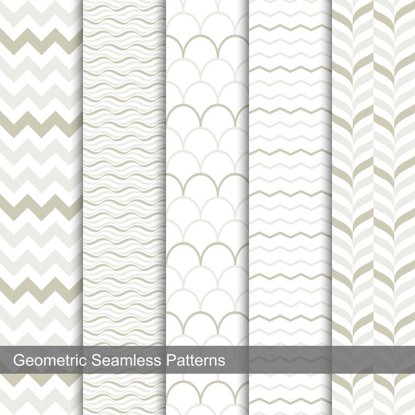 seamless geometric patterns