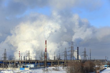  Peyzaj sanayi bölgesi