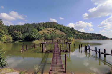 köprü Nehri üzerinde yok